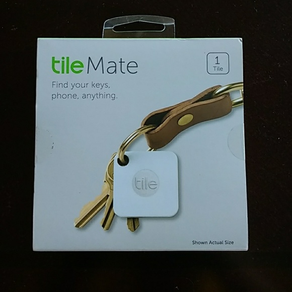 Tile Mate Accessories - New bluetooth tile mate key phone finder